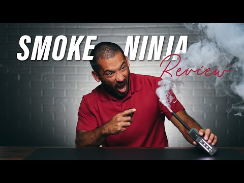 Elevate Your Photos with the PMI Smoke Ninja