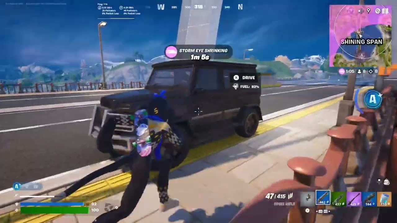 Fortnite ~ zero build sock monkey