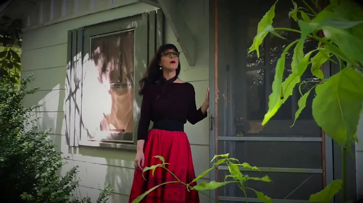 "The French Song" - Music Video by April Verch