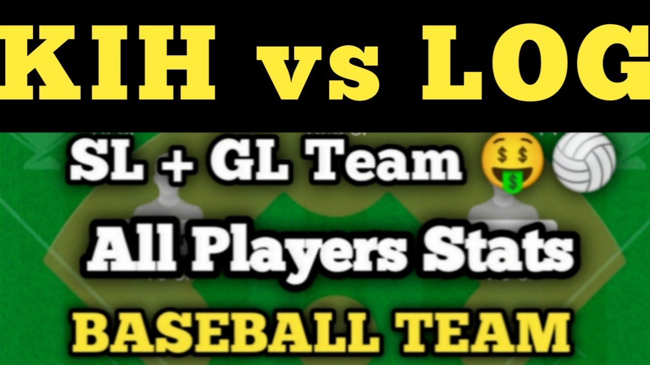 KIH vs LOG Dream11 Team Prediction || LOG vs KIH Dream11 Team Prediction