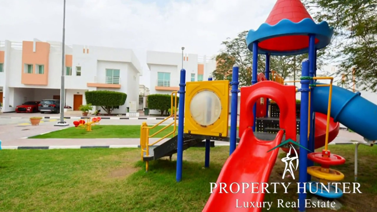 Villa for Rent at Al Gharafa Doha Qatar Ref 6461 By Property Hunter YouTube