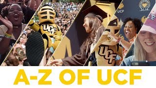 A to Z Guide to UCF