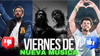 ISOKNOCK2, David Guetta, Afrojack  y más!🔥| VDNM #musicaelectronica #edm #davidguetta #tiesto #edm