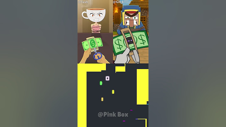 Tung Tung Tung Sahur Easy Magic Trick Tutorial (Brainrot Animation) @fash | Pink Bouncing Square