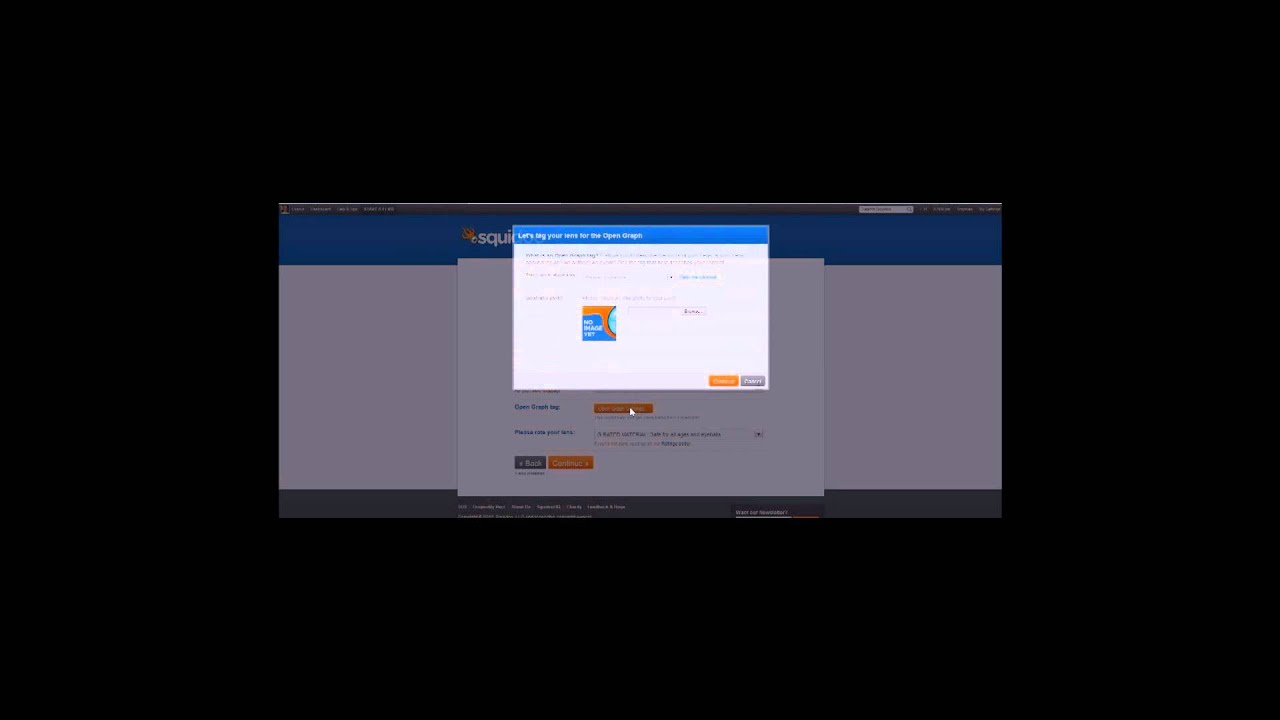 Squidoo Lens Creation for Online Business Building