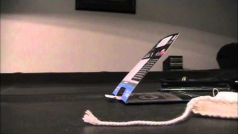 Installing a Mastery Bridge on a Jazzmaster (Part 2)