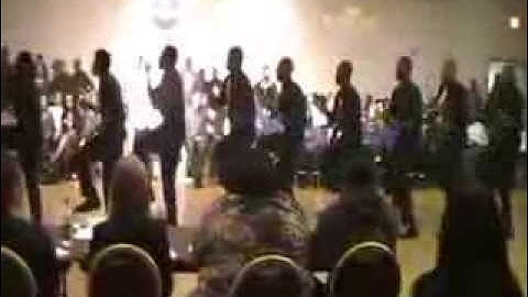 Phi Beta Sigma FSU Stroll-Off 2011 Part 2