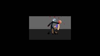 Pursuer kill anim - DIE OF DEATH #animation #roblox #dieofdeath