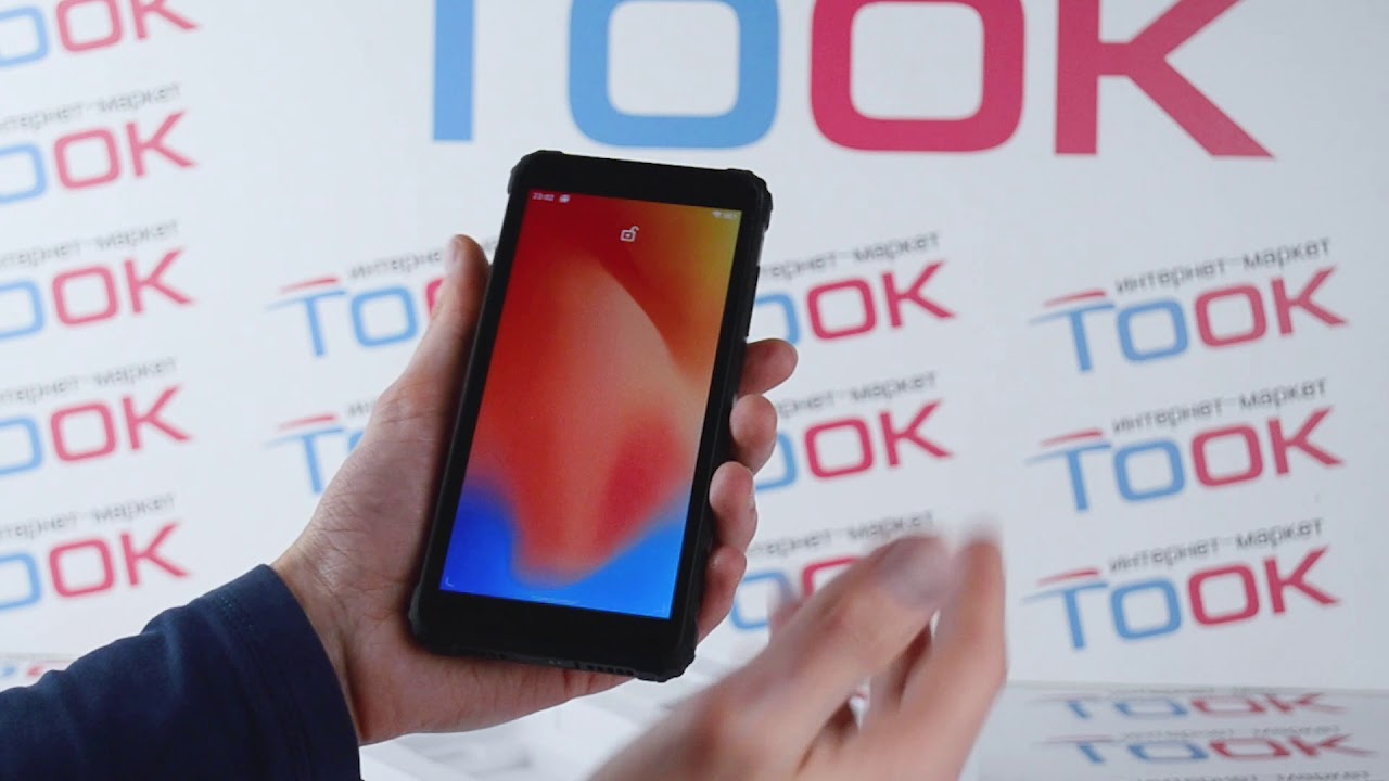 Blackview BV6600: Современный телефон с чипом NFC и не только!