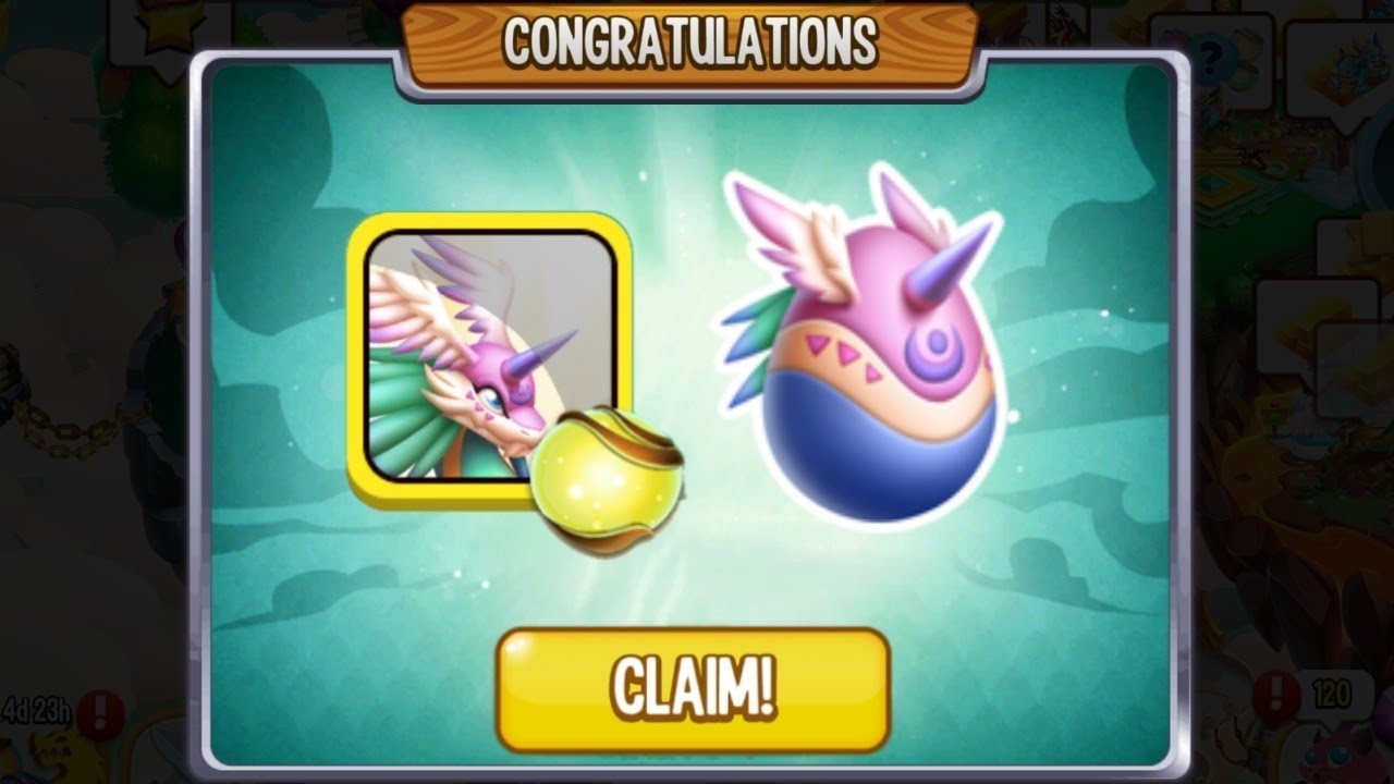 How To Get Free High Ethereal Dragon In Dragon City