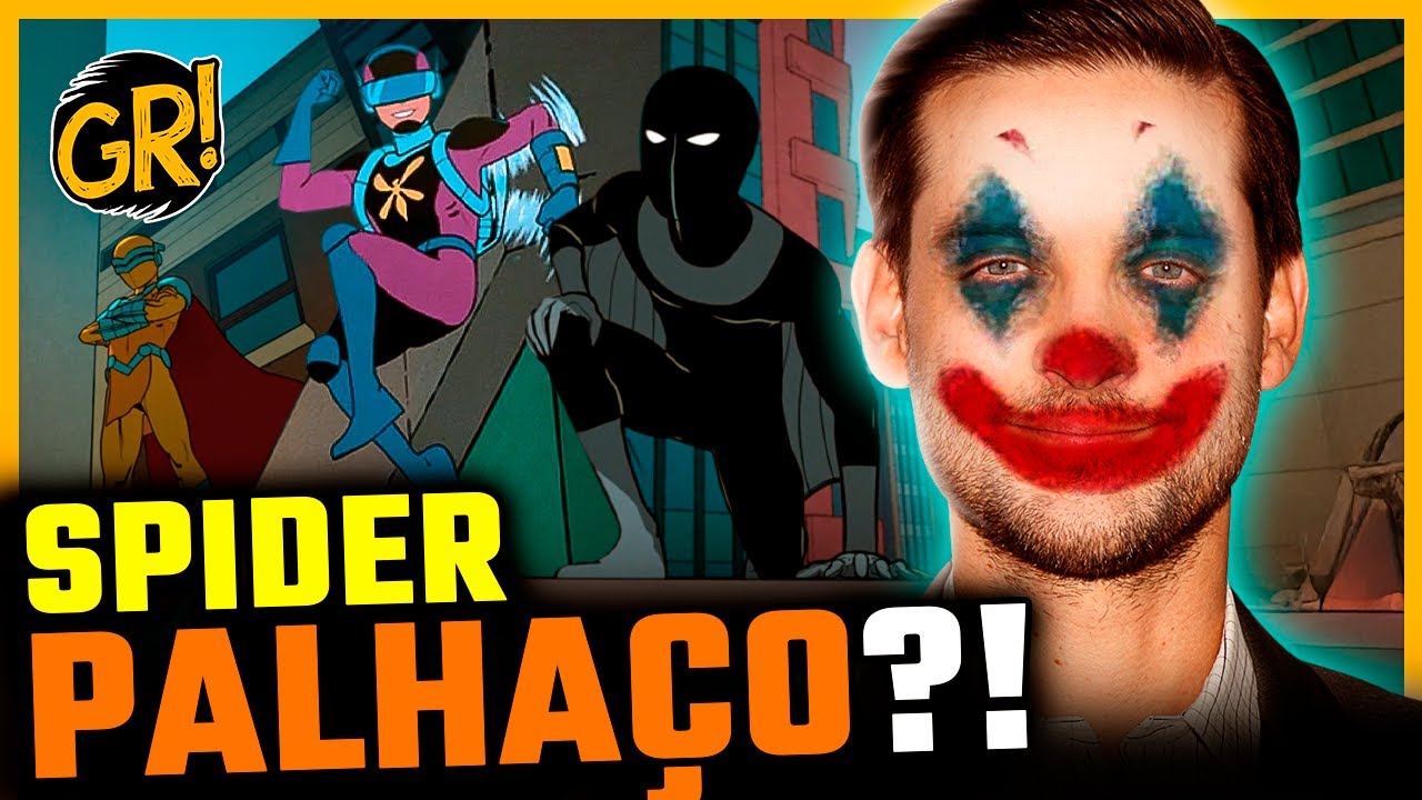 SEU AMIGÃO DA VIZINHANÇA HOMEM-ARANHA: CARNAVAL DE FANTASIAS DO BOBO-ARANHA?! (EPISÓDIO 4)
