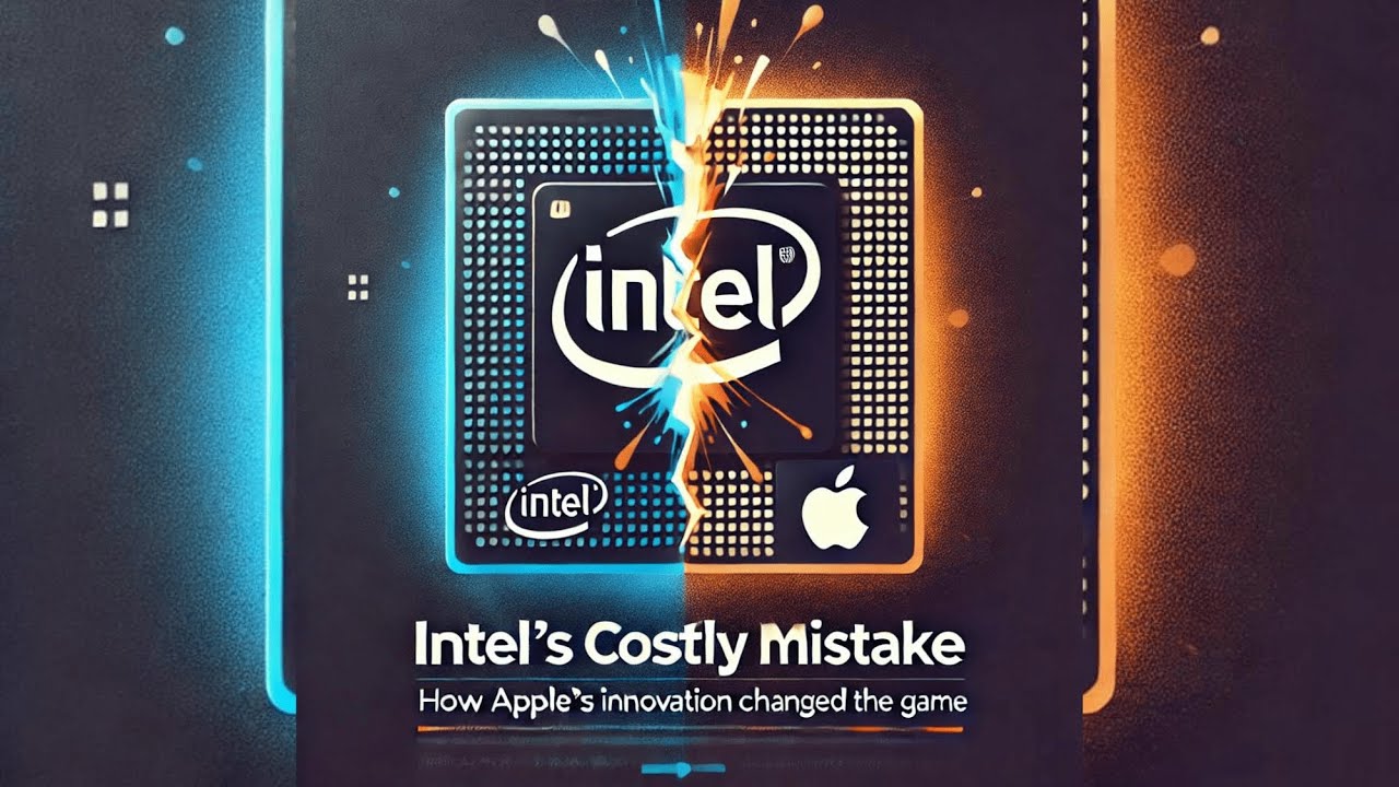 Intel's Costly Mistake: How a Major Decision Shaped the Tech Industry.