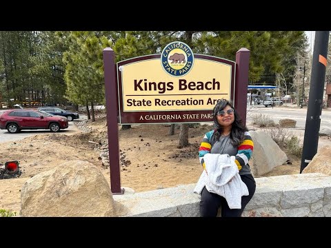 A well spent weekend at Kings beach - Nevada, USA