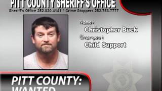 Pitt County: Wanted 12/23/2011