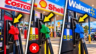 Same Gas, Different Price: Costco vs Shell vs Walmart