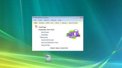 EAD to MARC Translation Example with MarcEdit
