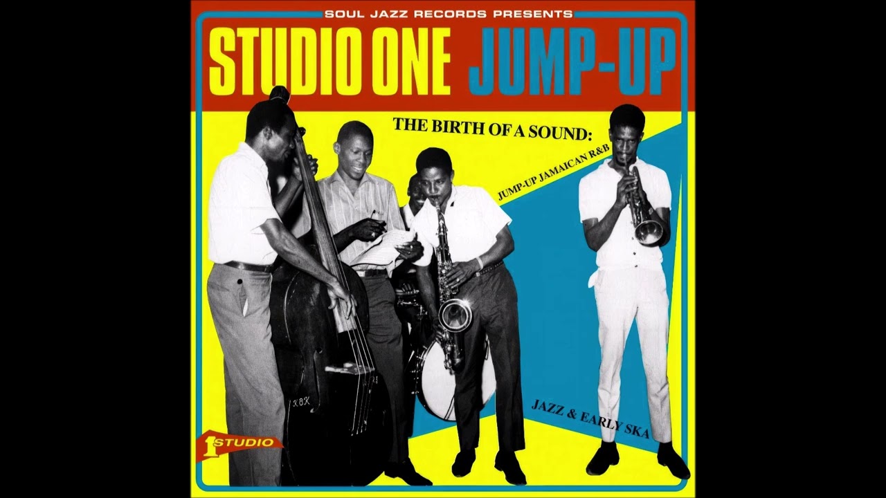 Lester Sterling & The City Slickers - Whale Bone ( 1962 ) - YouTube