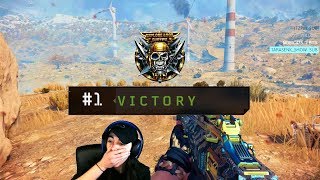 BLACK OPS 4 - Barricade Final Kill Blackout Win