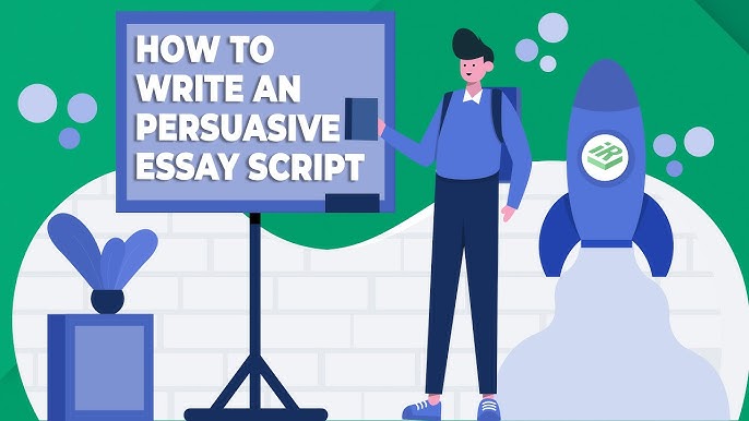 Persuasive Essay Writing - YouTube