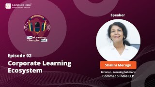How Does Corporate Learning Ecosystem Impact Training