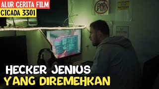 HACKER JENIUS | alur cerita film cicada 3301