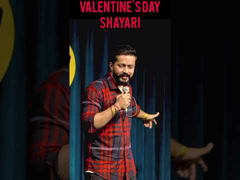 Valentine's day Shayari #shorts