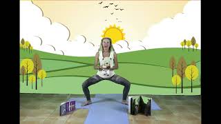 Big Brown Bear Song with Emma and Meddy Teddy