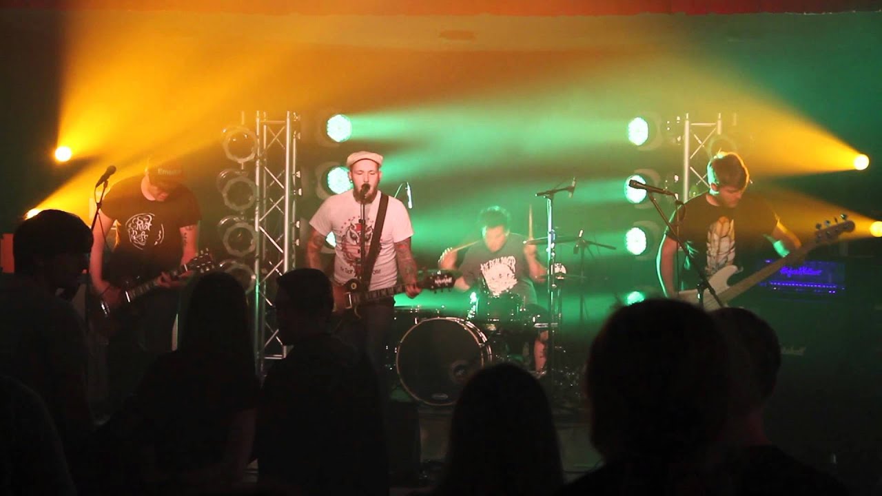 All Aboard! @ Mad Drunken Monkey Festival