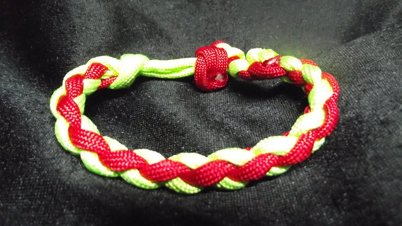 Bracelet Paracorde sans Fermoir | Bijouterie MBH