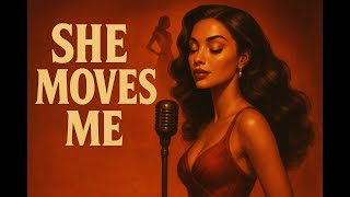 She Moves Me - A Groove You Never Want to Leave | Soulful Jazz Experience