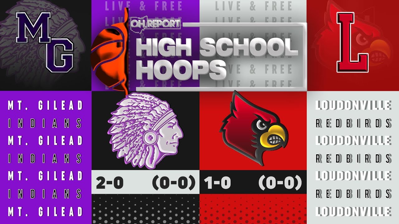 East Knox Ohio High School Boys Basketball YouTube