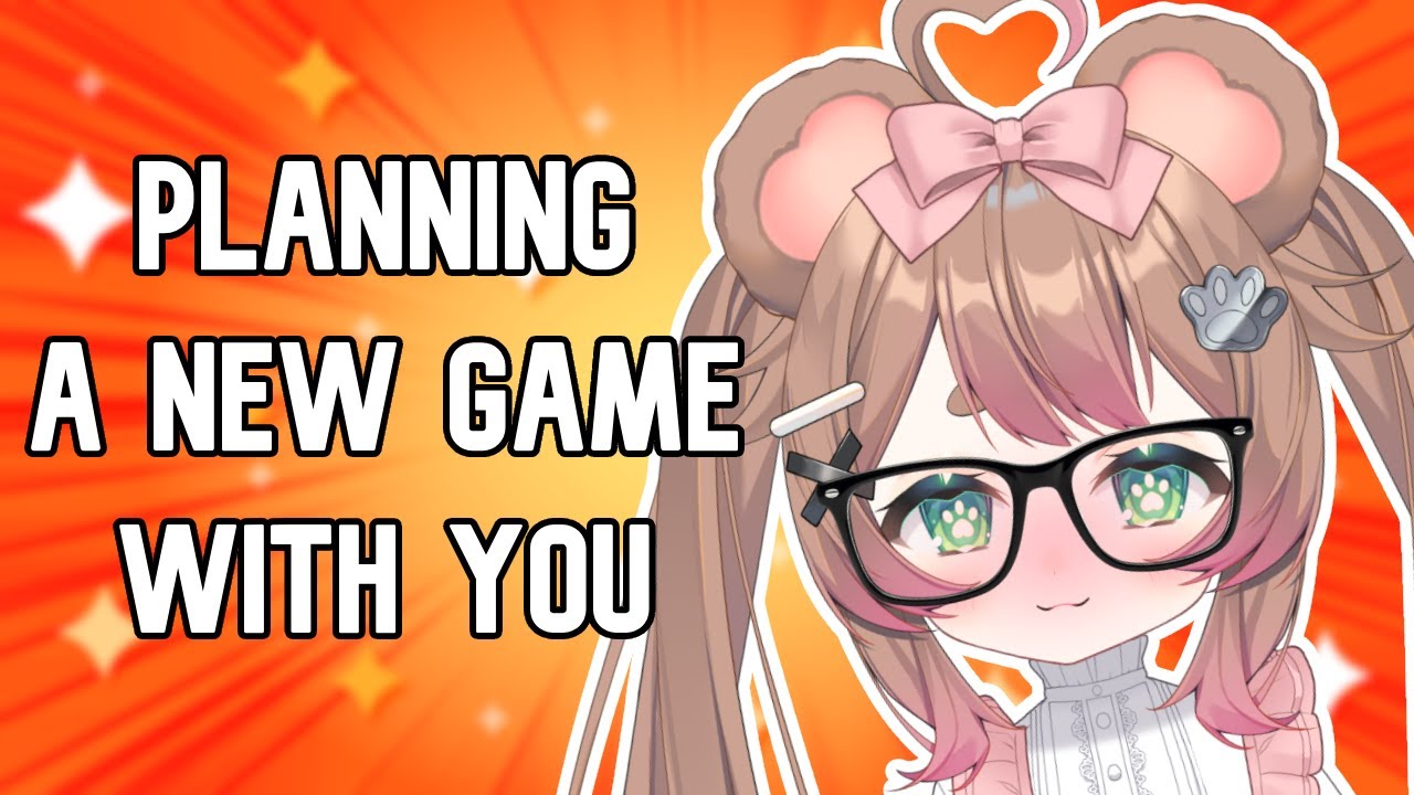 Let's make a game together! [MY PC BLUESCREENED AT THE END]