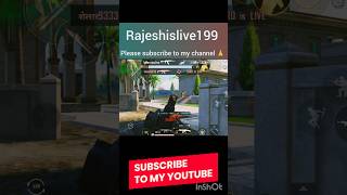 #bgmi #gaming #pubgmobile #youtubeshorts #battleroyalegame #shortsviral #pubgsong #Rajeshislive199