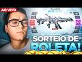 🏆 CAMPEONATO DUO AGORA! FINAL DE TORNEIO 23H &amp; SORTEIO DE ROLETA JA É AMANHÃ 🔥 COLAAA !!!