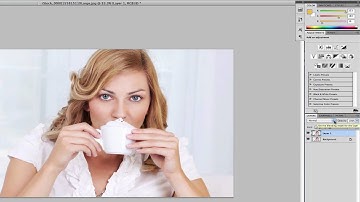 Photoshop cs5 tutorials - How to create the most amazing pictures in 3 easy steps