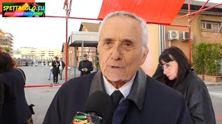 Marco Bellocchio, intervista David di Donatello 2024: «Dopo Rapito farò la serie su Enzo Tortora»