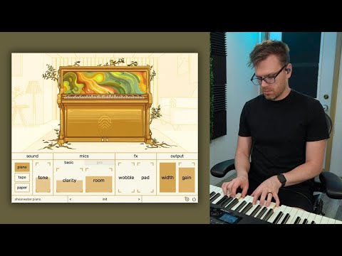 Shearwater Piano Lite video preview