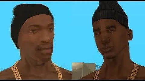 Starter Save part 1 - Chain Game OG Loc - GTA San Andreas