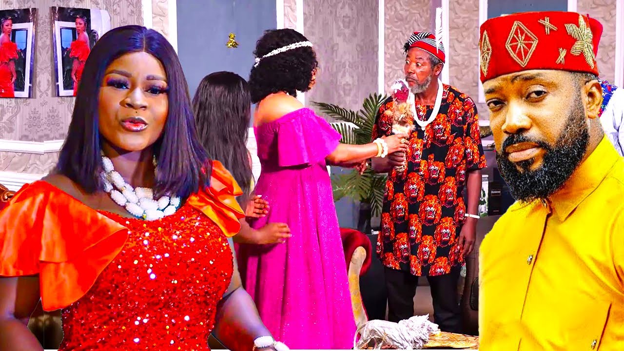 Just Released Today 25th December (WHITE SPIRIT 4)Super Amazing Royal Blockbuster- African Movies