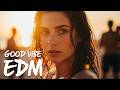 EDM Relax: Chill Vibes | Tropical Morning Flow