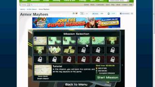 How to hack Armor Mayhem