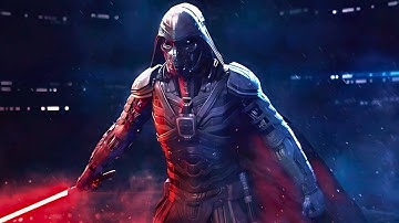 What If Darth Vader UPGRADED His Suit After Revenge Of The Sith