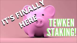 It's Here Tewken Staking