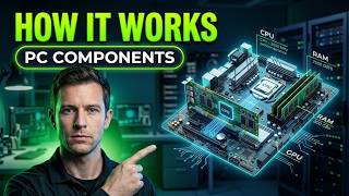 Computer Components Explained A Beginner's Guide to PC Hardware
