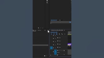 Smooth Morph Transition Effect in Premiere Pro – Easy Tutorial