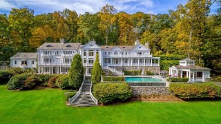 Frank Sinatra's Home in Connecticut Is Nothing Short of Breathtaking!
