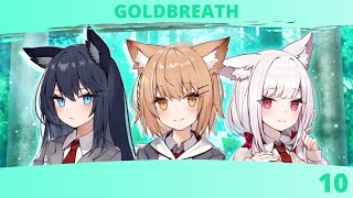 MY FOXY GIRLFRIEND #10 - KITSUNEBI screenshot 5