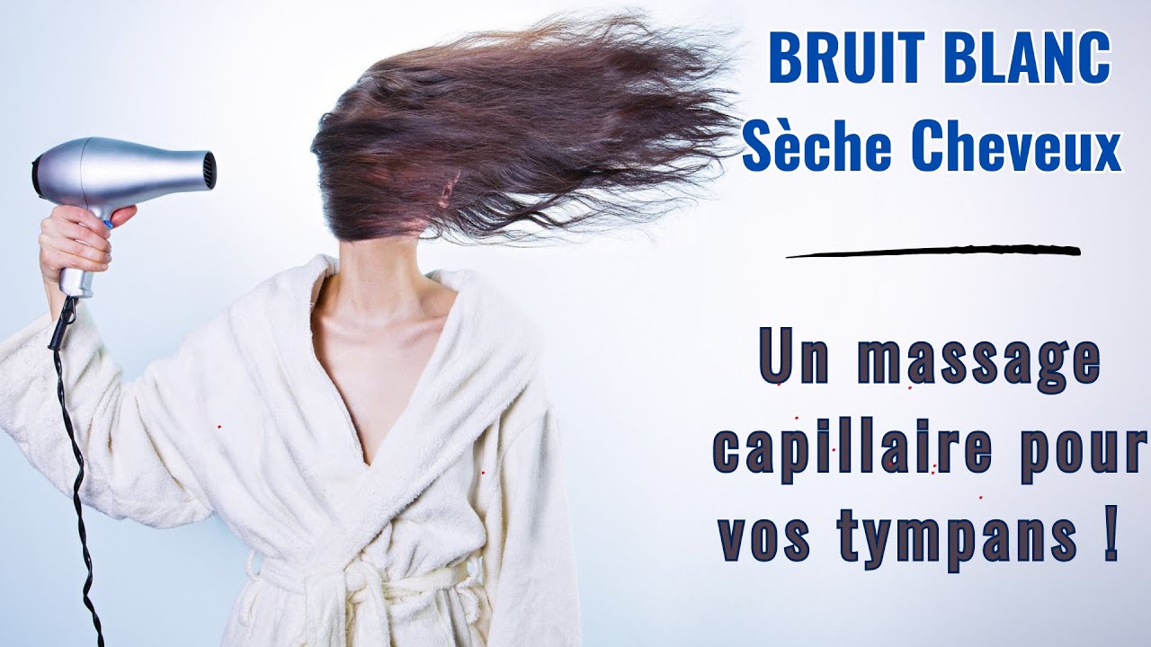 Bruit Du Seche Cheveux