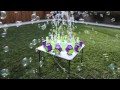 Bubble Storm: the World's Biggest Bubble Machine