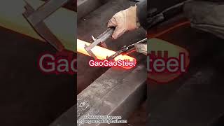 X120Mn12、15MnNiCrMoV、1Cr12W1MoV、FV520B、50Mn18Cr5、X40MnCr18、05Cr17Ni4Cu4Nb、X12CrNiMo12